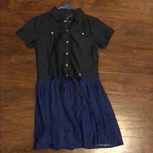 Guess Denim girls dress